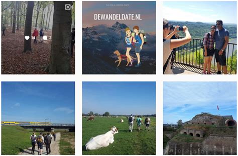 de wandeldate|DeWandeldate